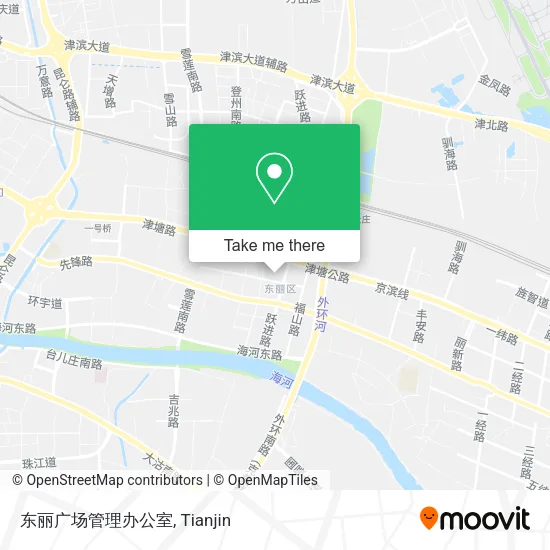 东丽广场管理办公室 map