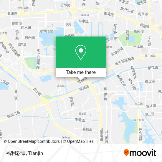 福利彩票 map