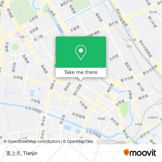 宠上天 map
