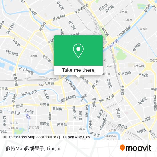 煎特Man煎饼果子 map