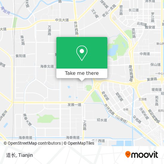 道长 map