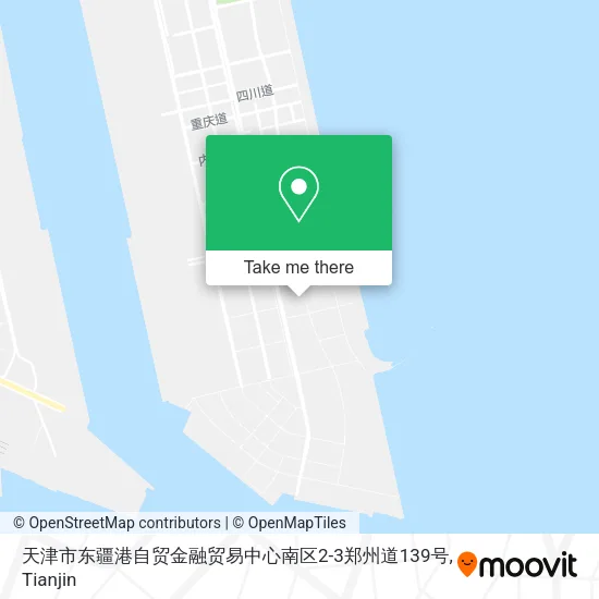 天津市东疆港自贸金融贸易中心南区2-3郑州道139号 map