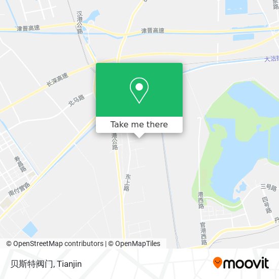 贝斯特阀门 map