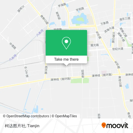 柯达图片社 map