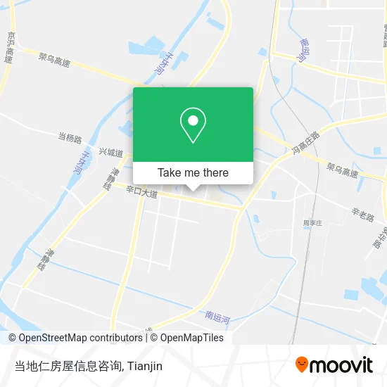 当地仁房屋信息咨询 map
