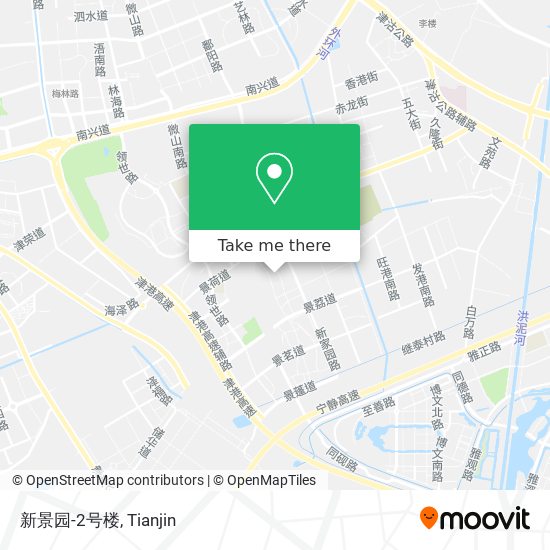 新景园-2号楼 map