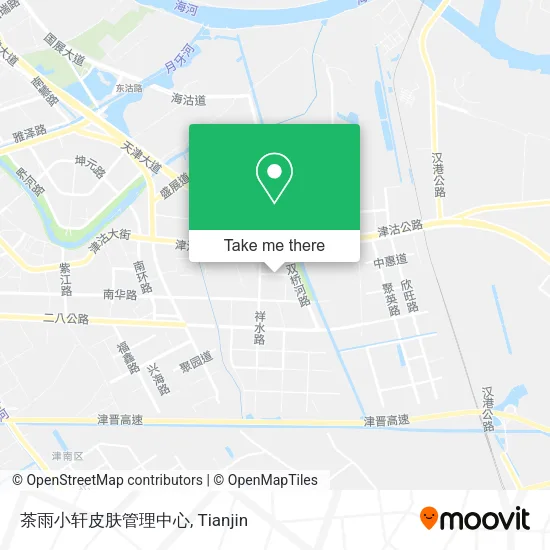茶雨小轩皮肤管理中心 map