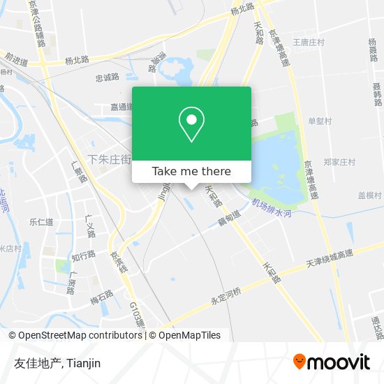 友佳地产 map
