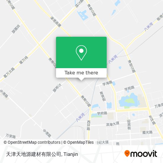 天津天地源建材有限公司 map