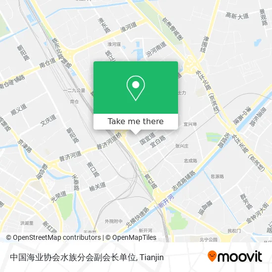 中国海业协会水族分会副会长单位 map