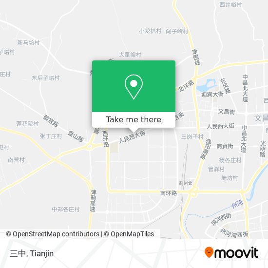 三中 map