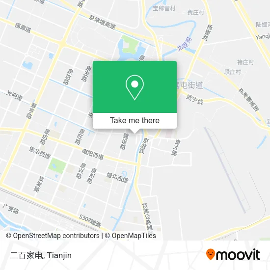 二百家电 map