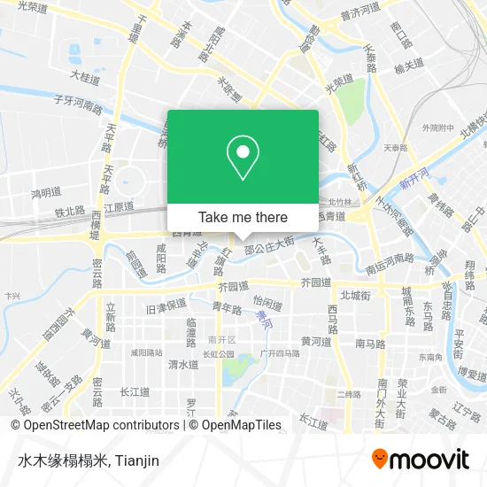 水木缘榻榻米 map