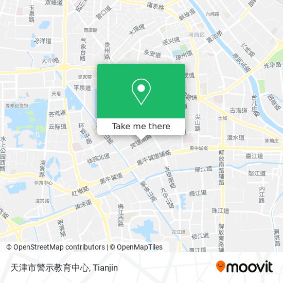 天津市警示教育中心 map