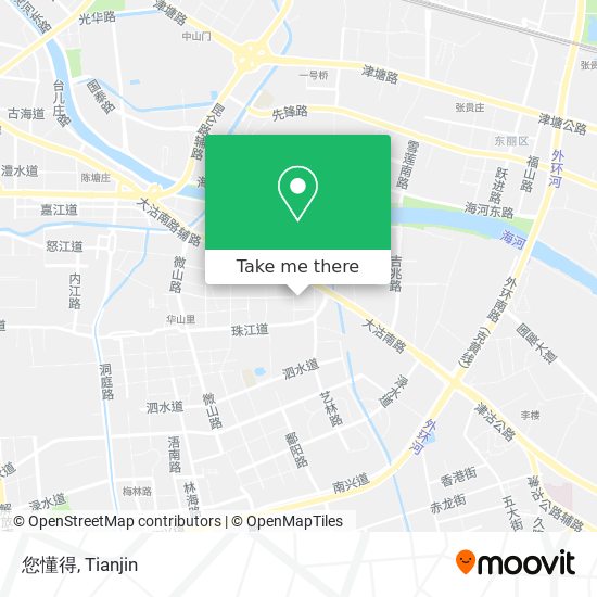 您懂得 map