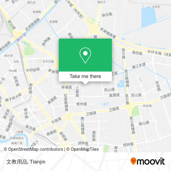文教用品 map