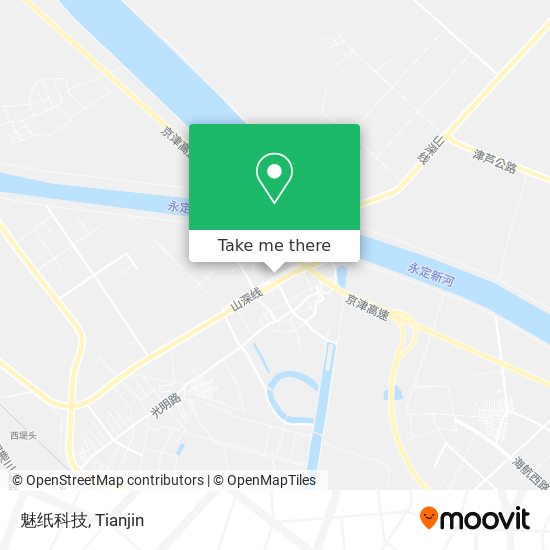 魅纸科技 map
