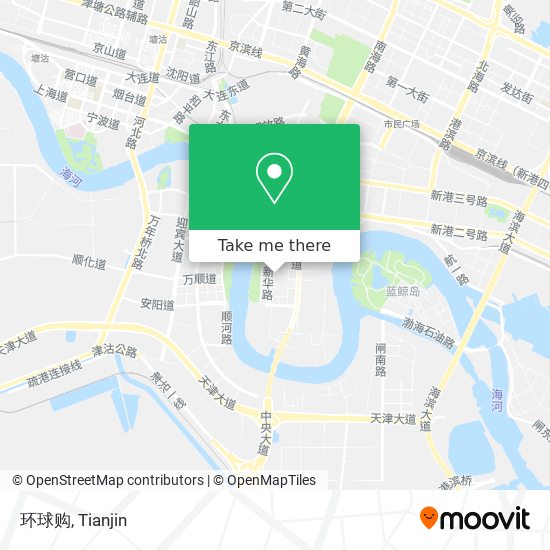 环球购 map