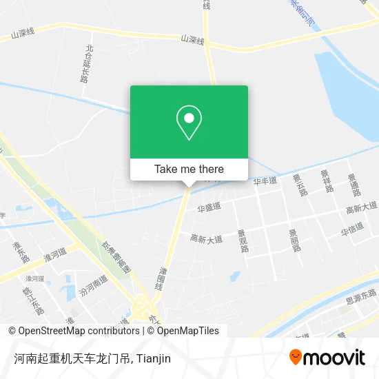 河南起重机天车龙门吊 map