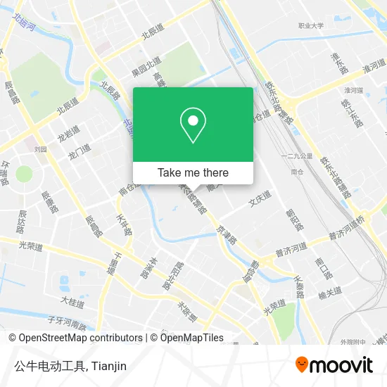 公牛电动工具 map