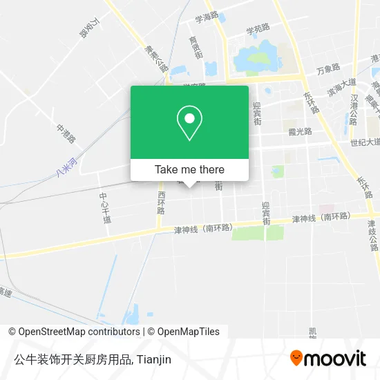 公牛装饰开关厨房用品 map