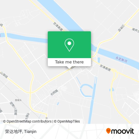 荣达地坪 map