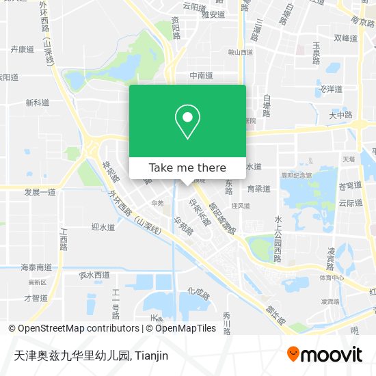 天津奥兹九华里幼儿园 map