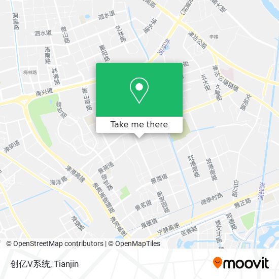 创亿V系统 map