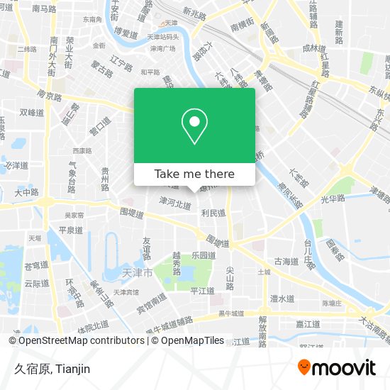 久宿原 map