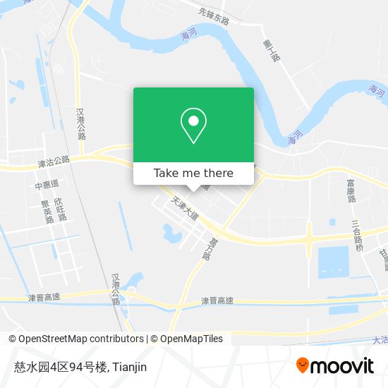慈水园4区94号楼 map