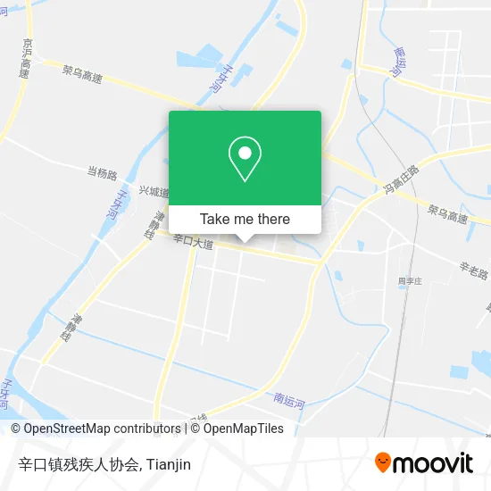 辛口镇残疾人协会 map