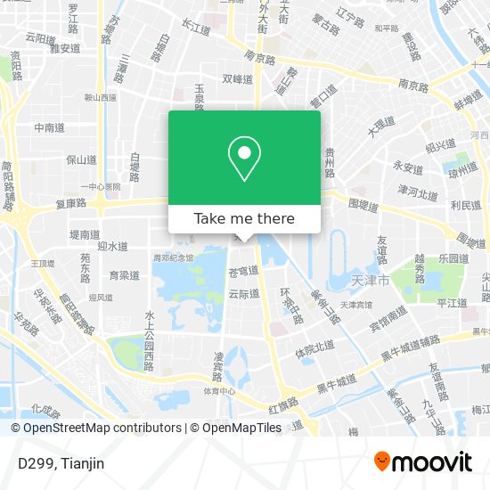 D299 map