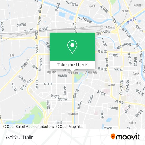 花饽饽 map
