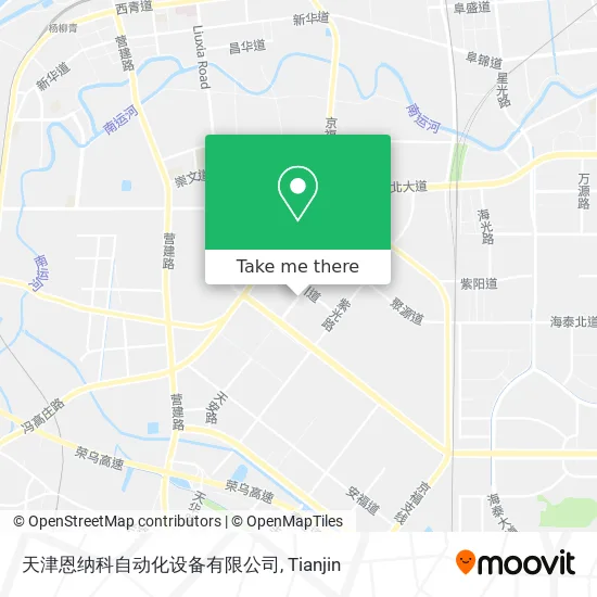 天津恩纳科自动化设备有限公司 map