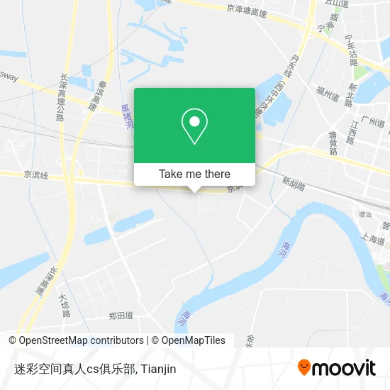 迷彩空间真人cs俱乐部 map