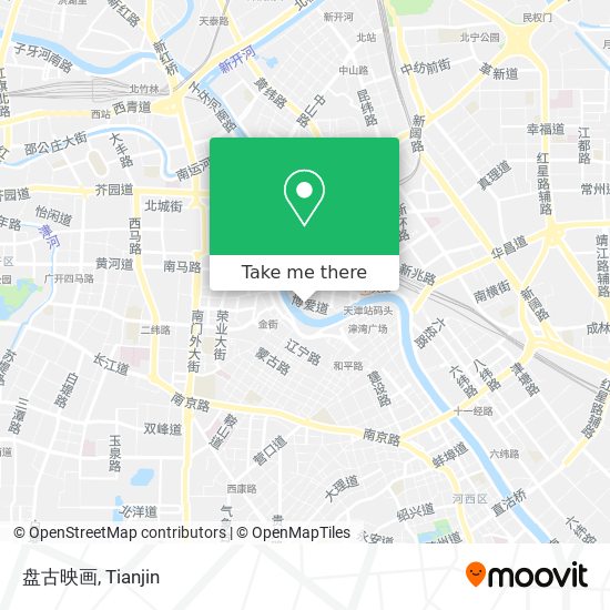 盘古映画 map