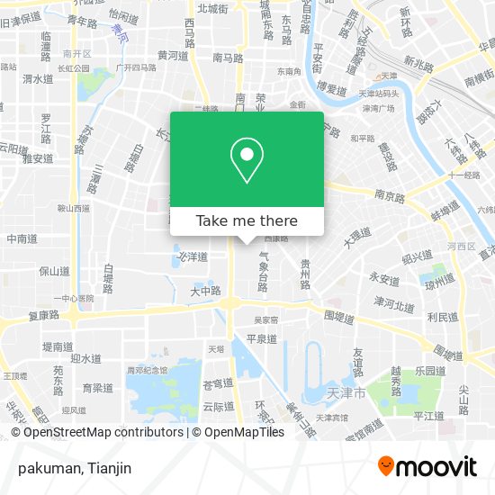 pakuman map