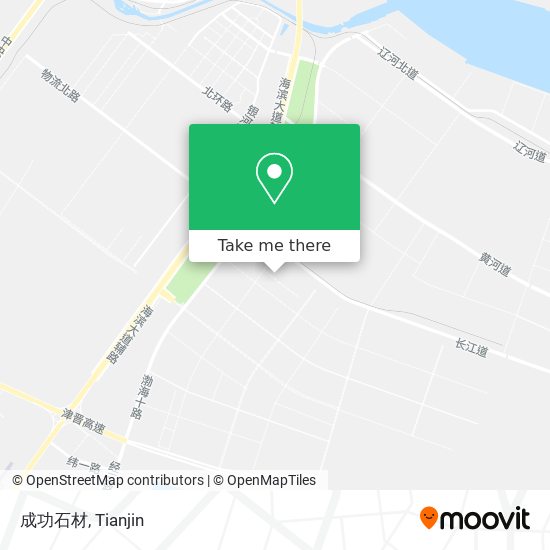 成功石材 map
