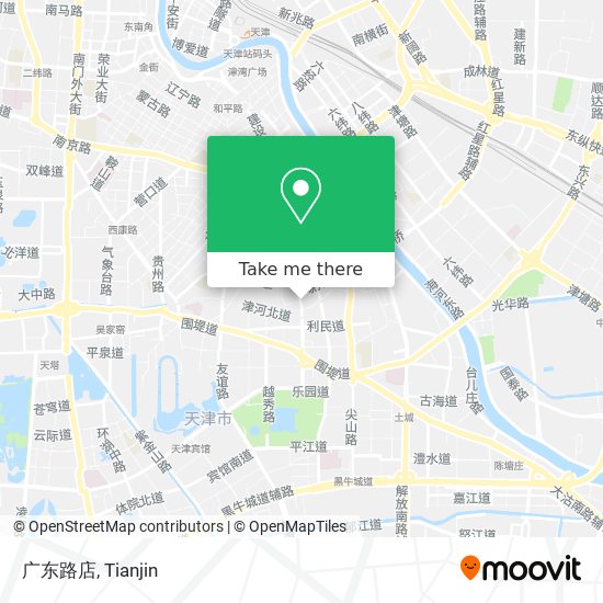 广东路店 map