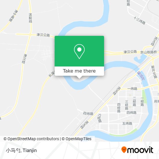 小马勺 map