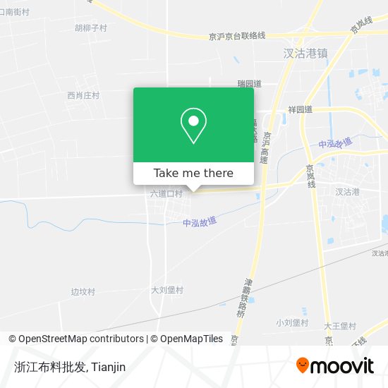 浙江布料批发 map