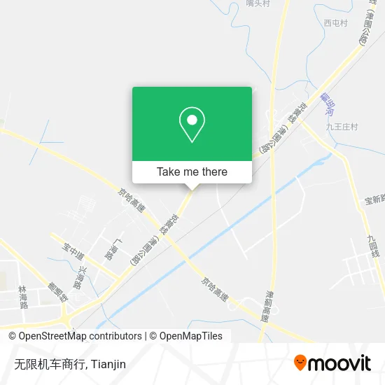 无限机车商行 map
