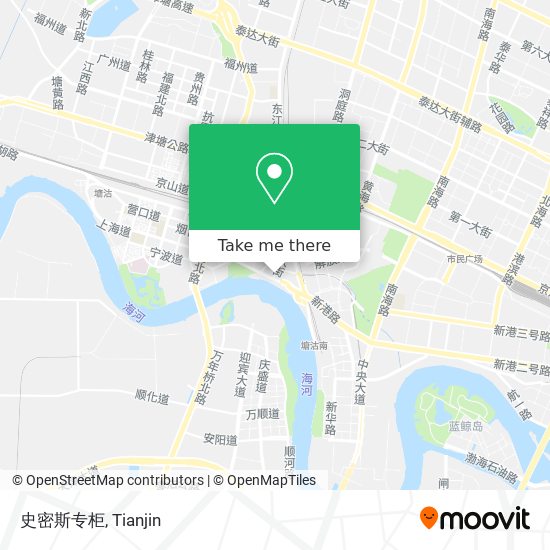 史密斯专柜 map