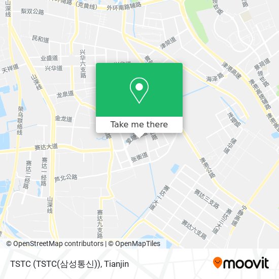 TSTC (TSTC(삼성통신)) map