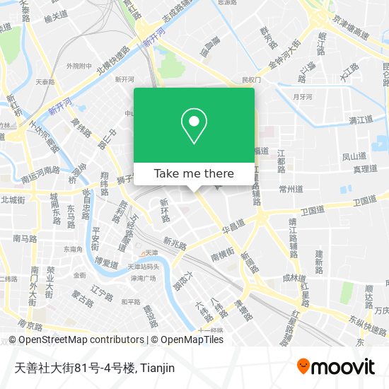 天善社大街81号-4号楼 map