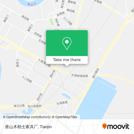 唐山木柏士家具厂 map