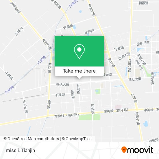 missli map