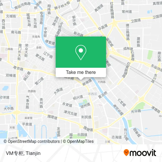 VM专柜 map