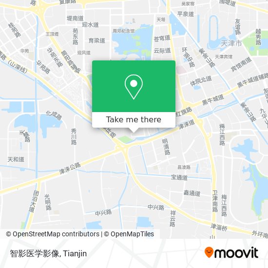 智影医学影像 map