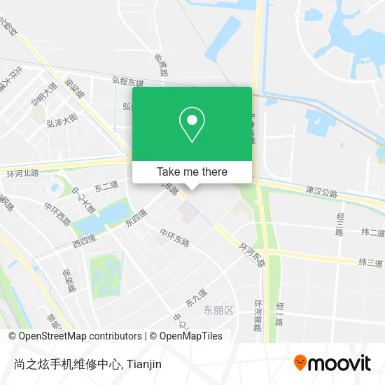 尚之炫手机维修中心 map